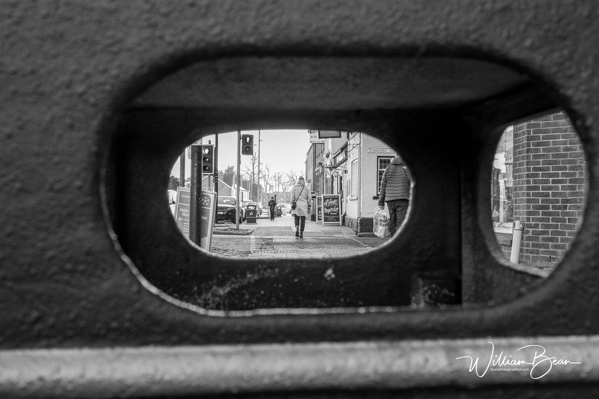 Northallerton Street Photography