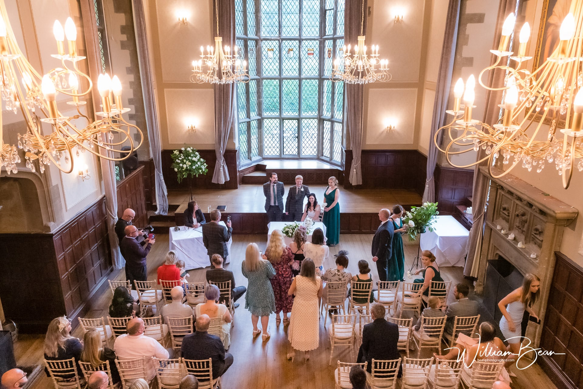 Redworth Hall Wedding Photography