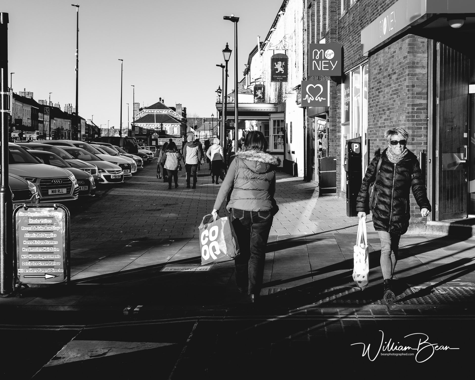 Northallerton Street Photography