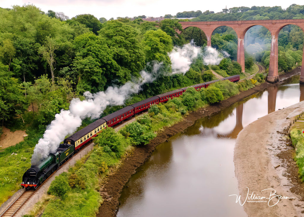 North Yorkshire Steam Trains