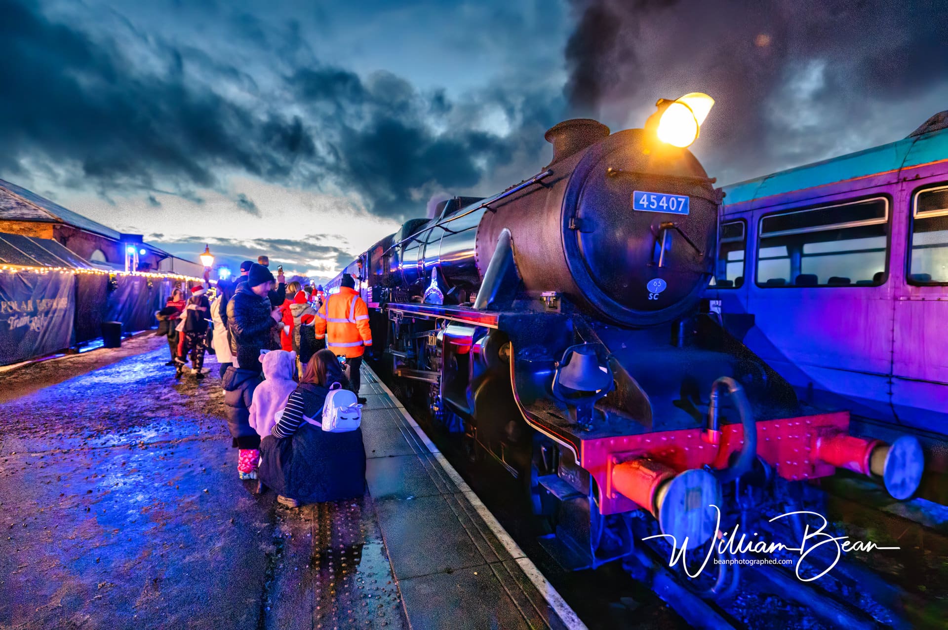 001-wensleydale-railways-polar-express-2022-photography